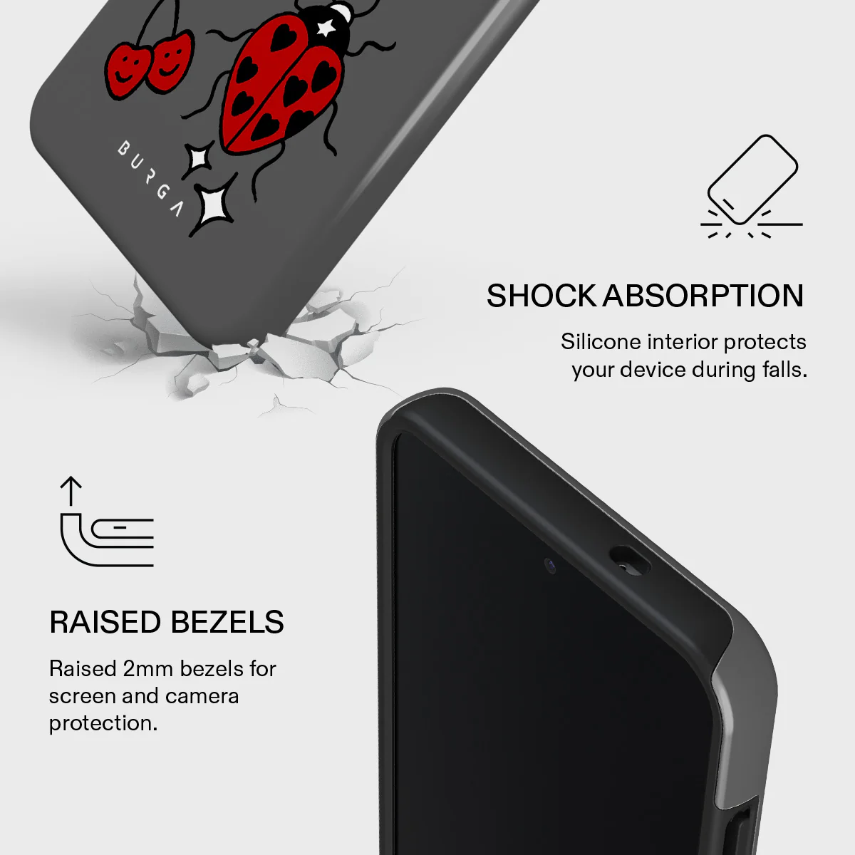 Fortunate One - Samsung Galaxy S25 Plus Case - Image 4