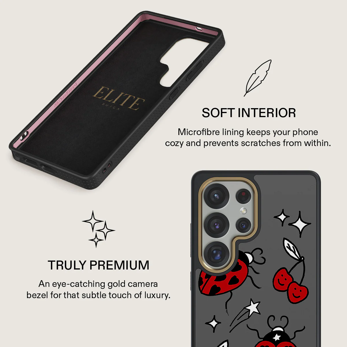 Fortunate One - Samsung Galaxy S25 Ultra Case - Image 10