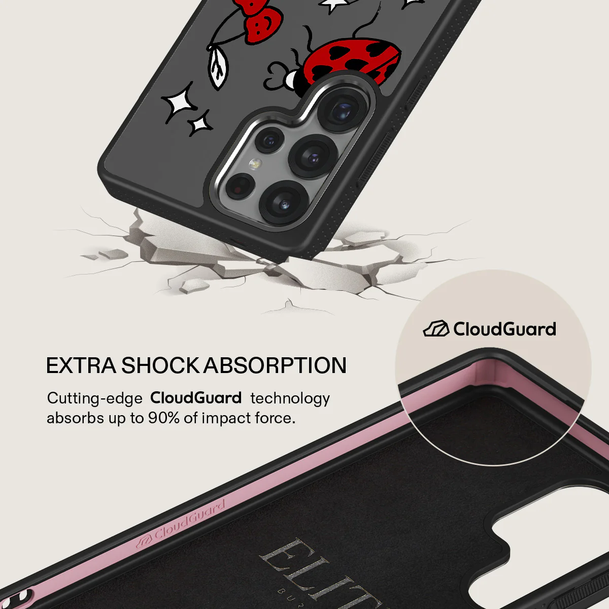 Fortunate One - Samsung Galaxy S25 Ultra Case - Image 14
