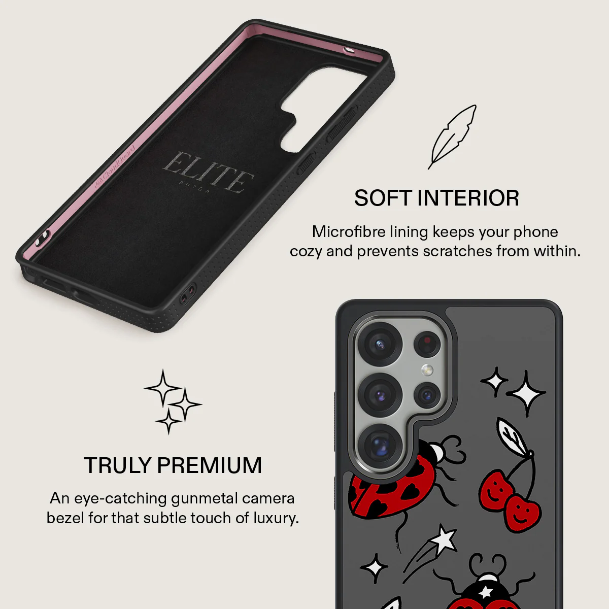 Fortunate One - Samsung Galaxy S25 Ultra Case - Image 17