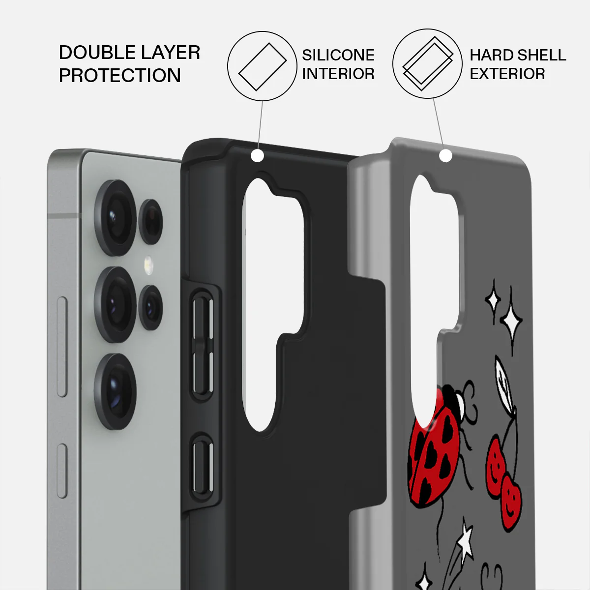 Fortunate One - Samsung Galaxy S25 Ultra Case - Image 2