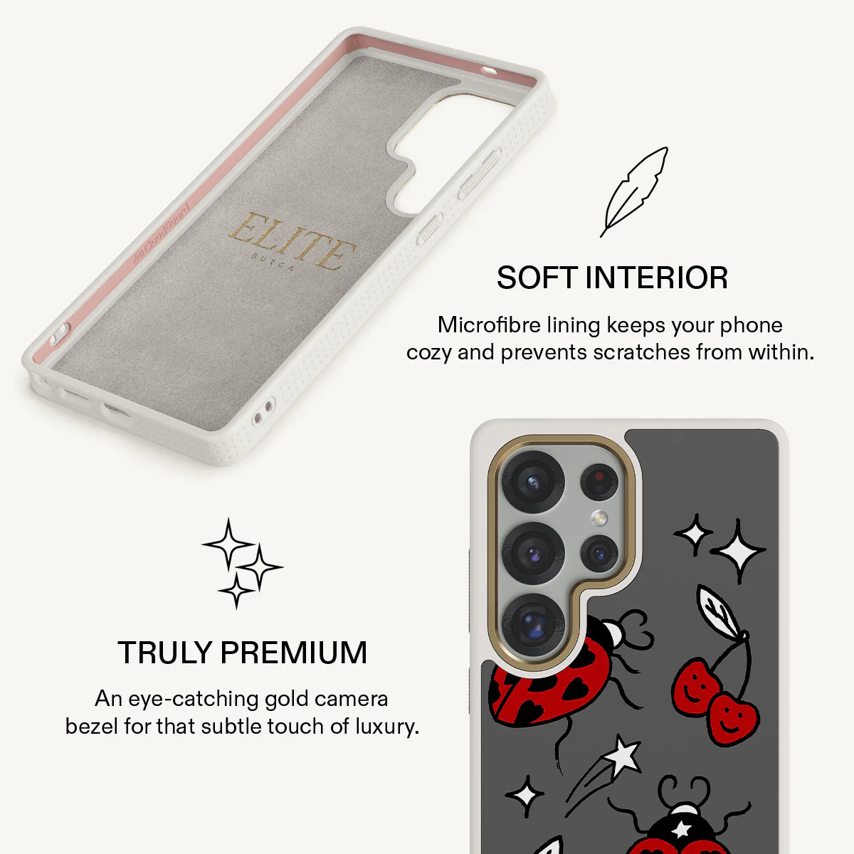 Fortunate One - Samsung Galaxy S25 Ultra Case - Image 24