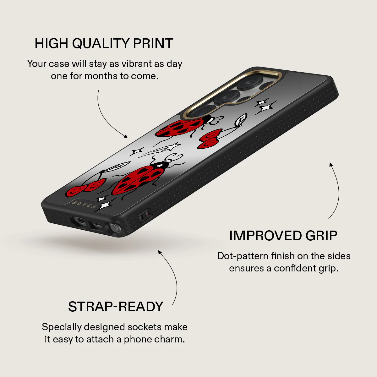 Fortunate One - Samsung Galaxy S25 Ultra Case - Image 31