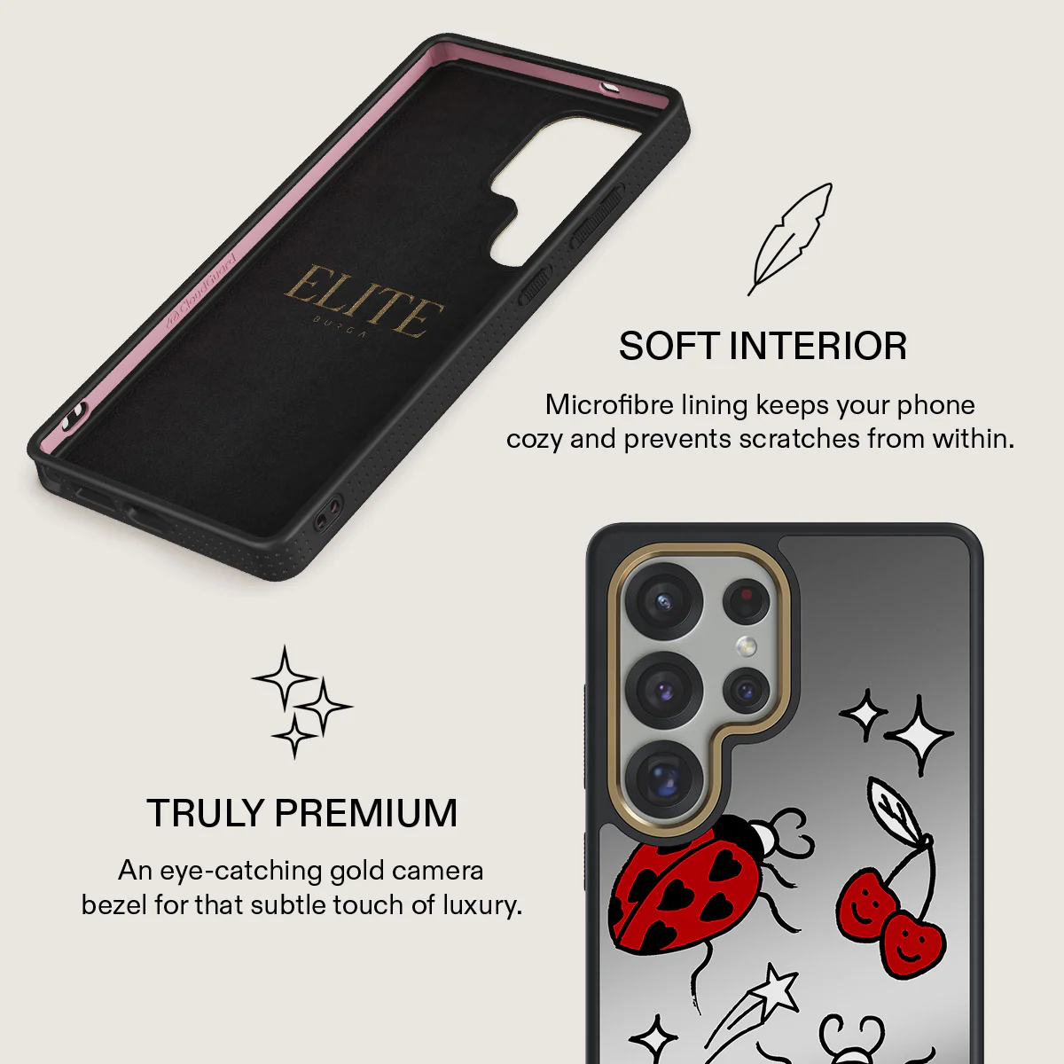 Fortunate One - Samsung Galaxy S25 Ultra Case - Image 32
