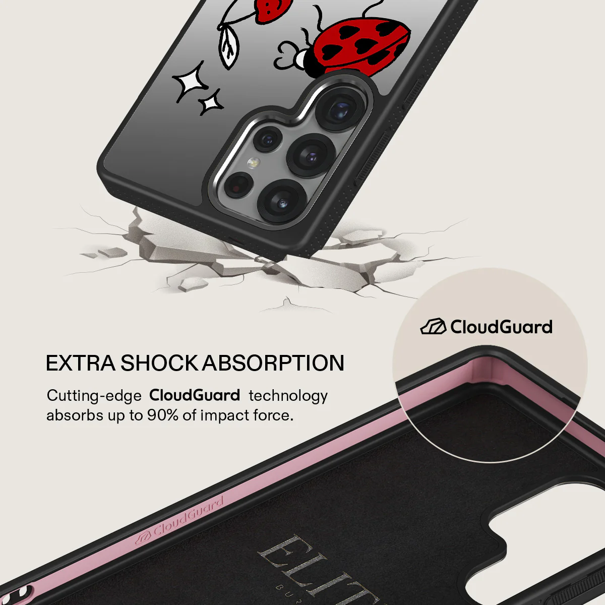 Fortunate One - Samsung Galaxy S25 Ultra Case - Image 36
