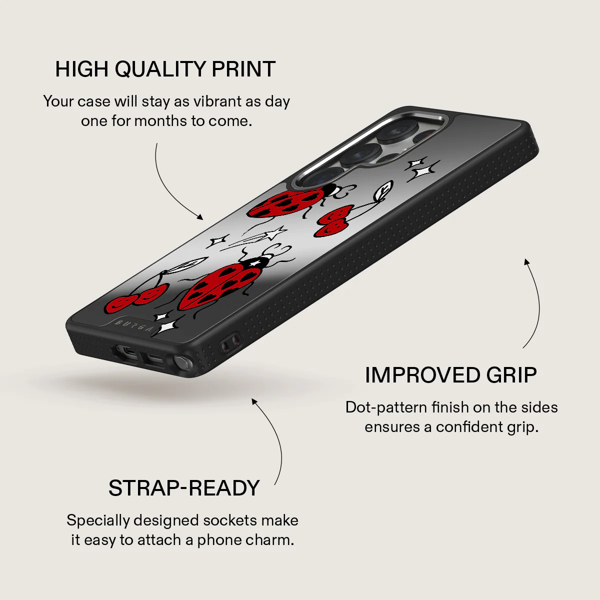 Fortunate One - Samsung Galaxy S25 Ultra Case - Image 39