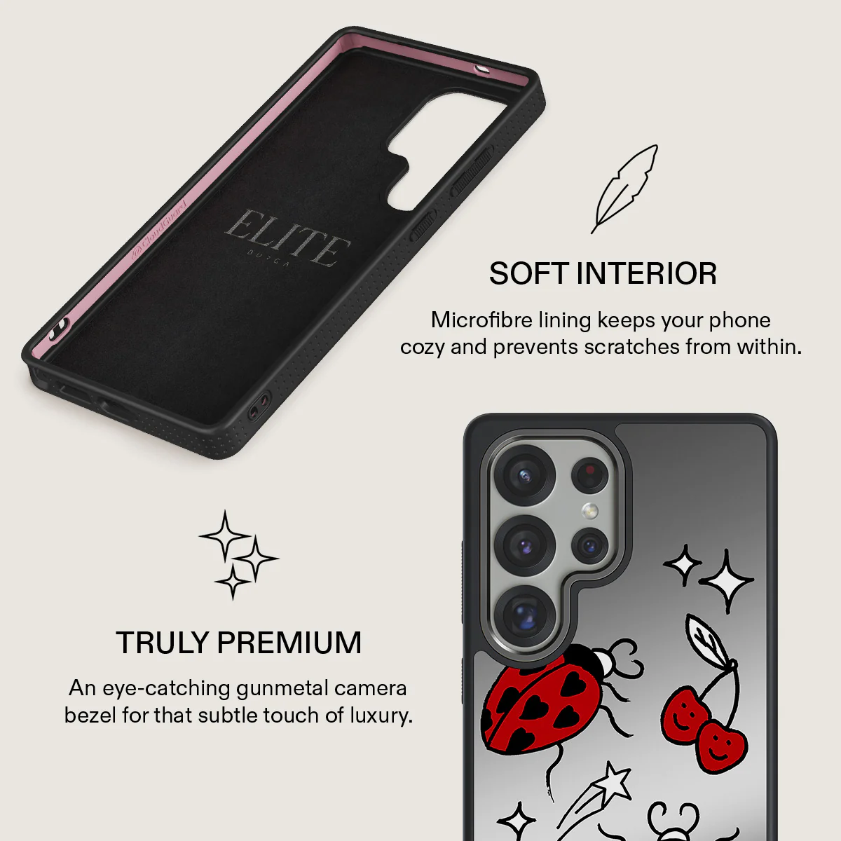 Fortunate One - Samsung Galaxy S25 Ultra Case - Image 40