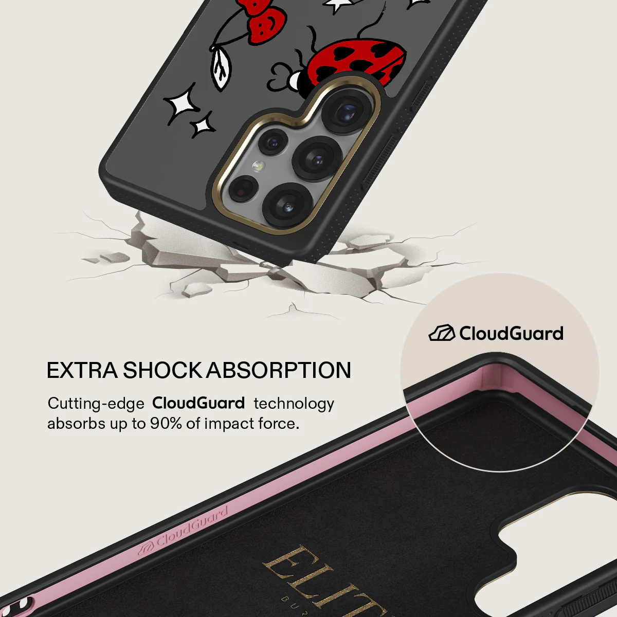 Fortunate One - Samsung Galaxy S25 Ultra Case - Image 7