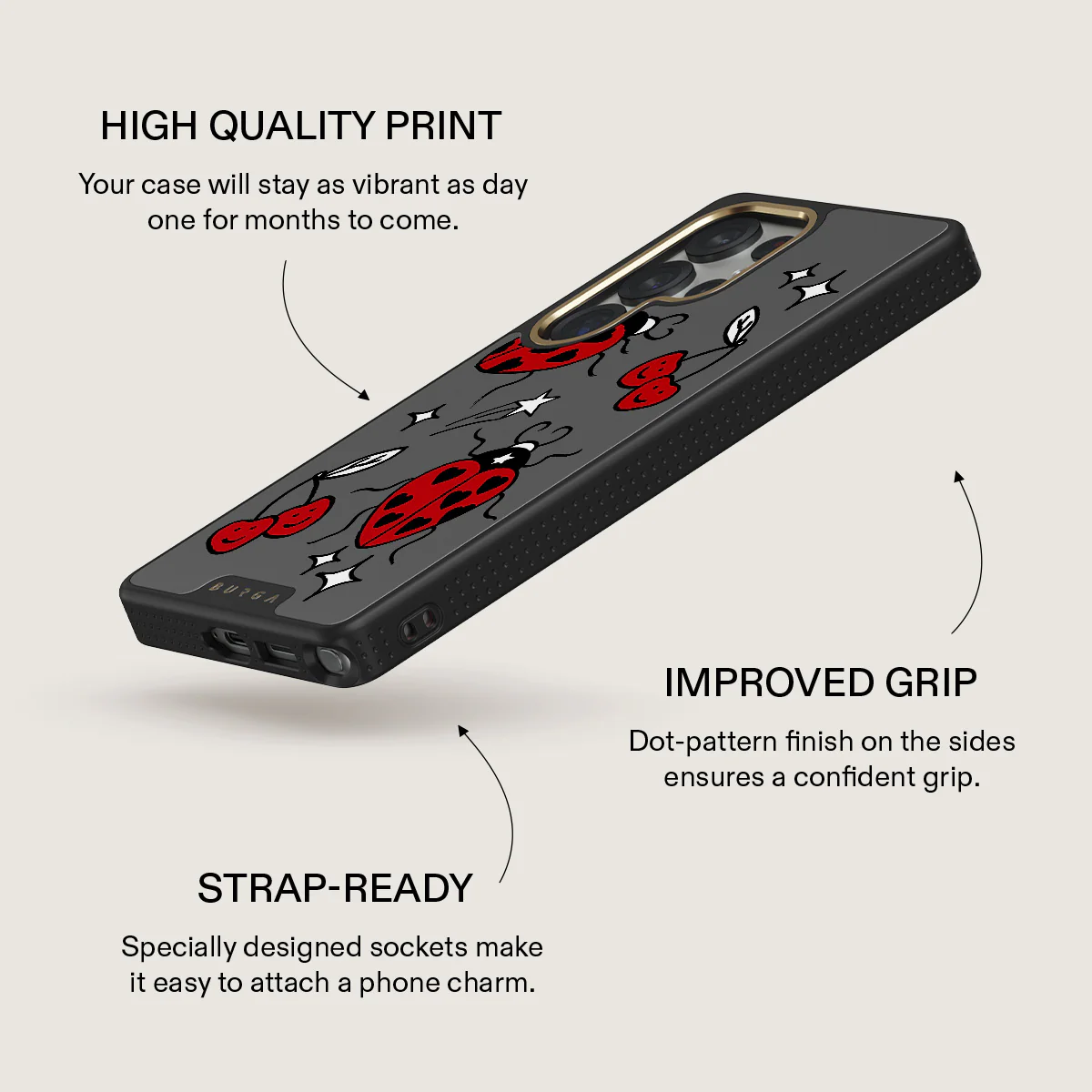 Fortunate One - Samsung Galaxy S25 Ultra Case - Image 9