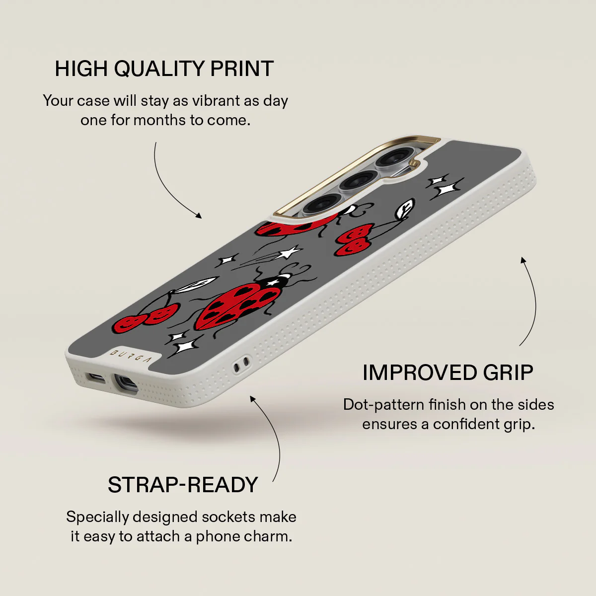 Fortunate One - Samsung Galaxy S26 Case - Image 30