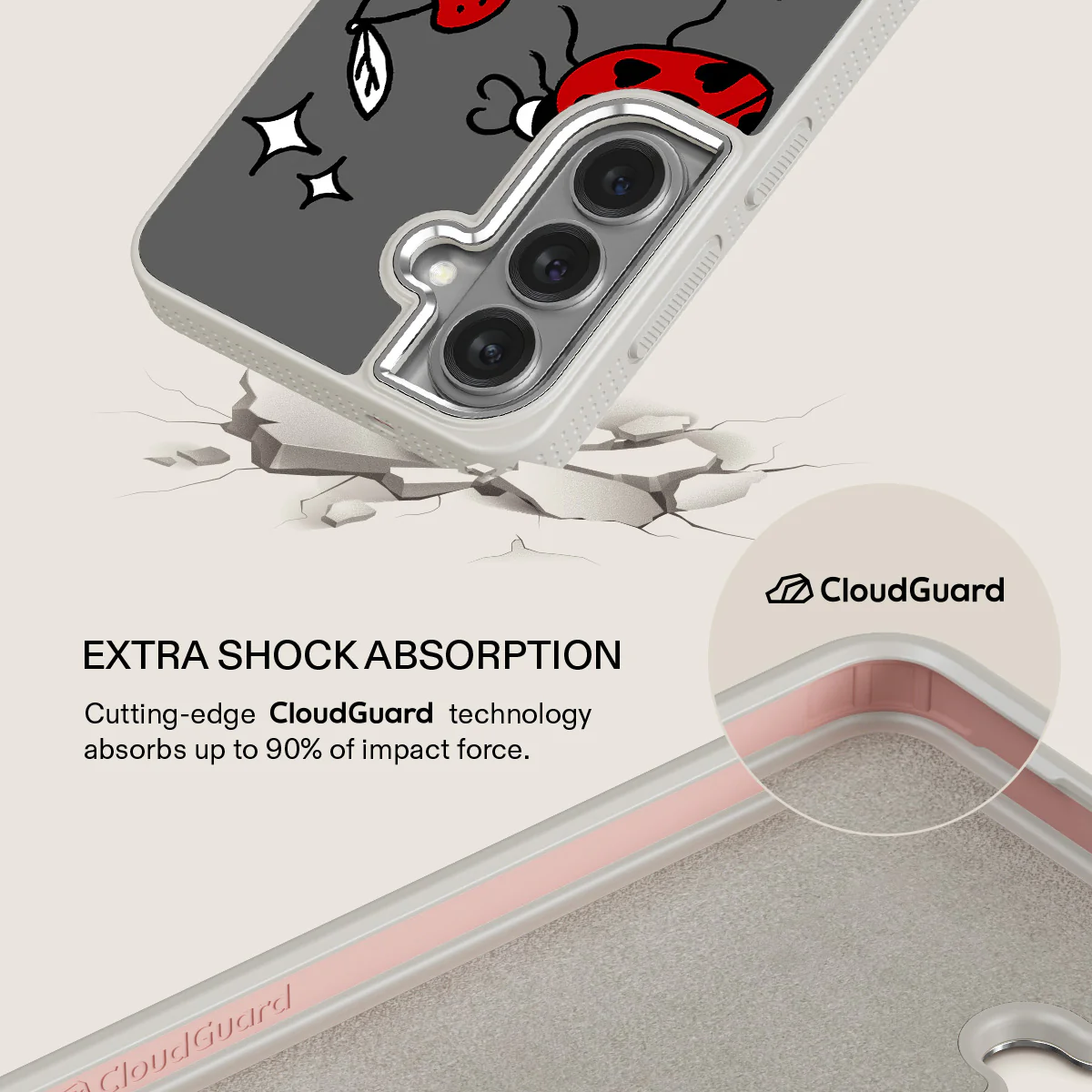Fortunate One - Samsung Galaxy S26 Case - Image 35