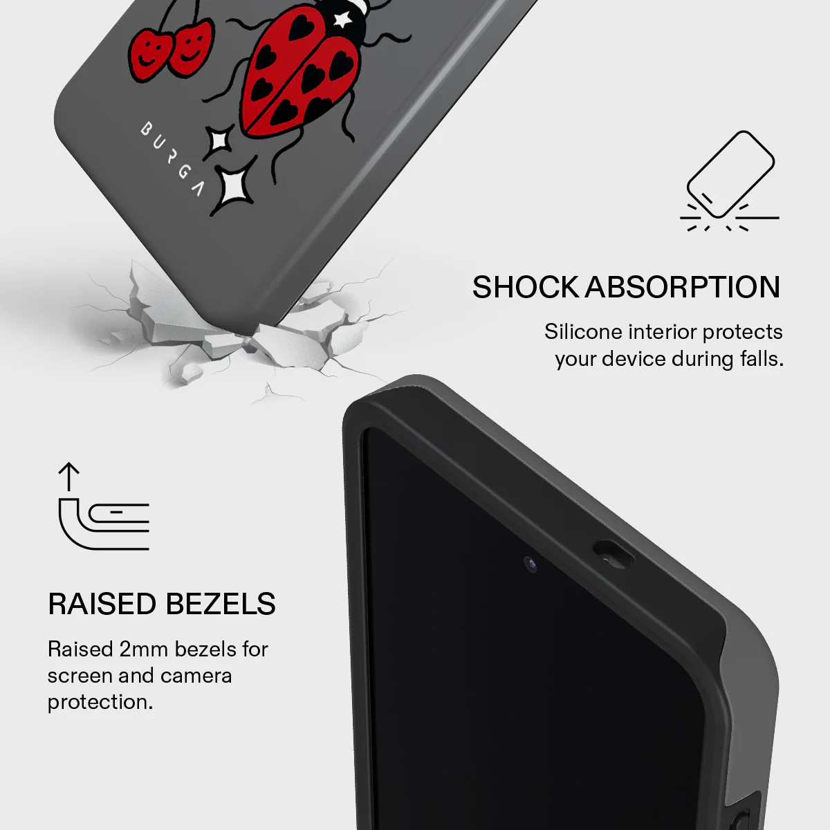 Fortunate One - Samsung Galaxy S26 Case - Image 4