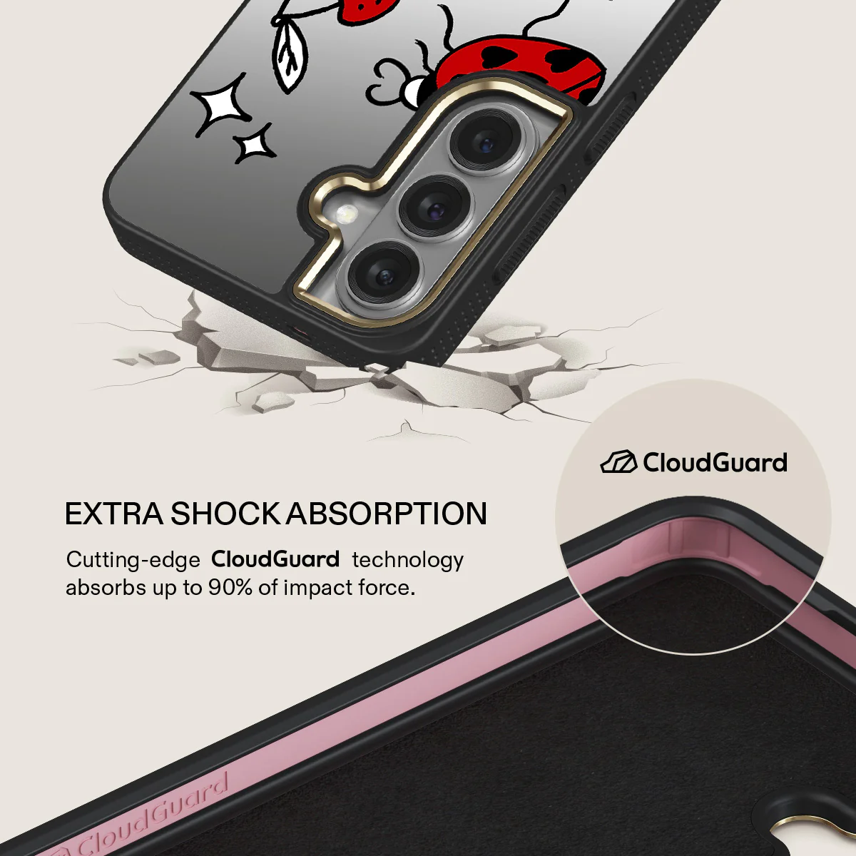Fortunate One - Samsung Galaxy S26 Case - Image 42