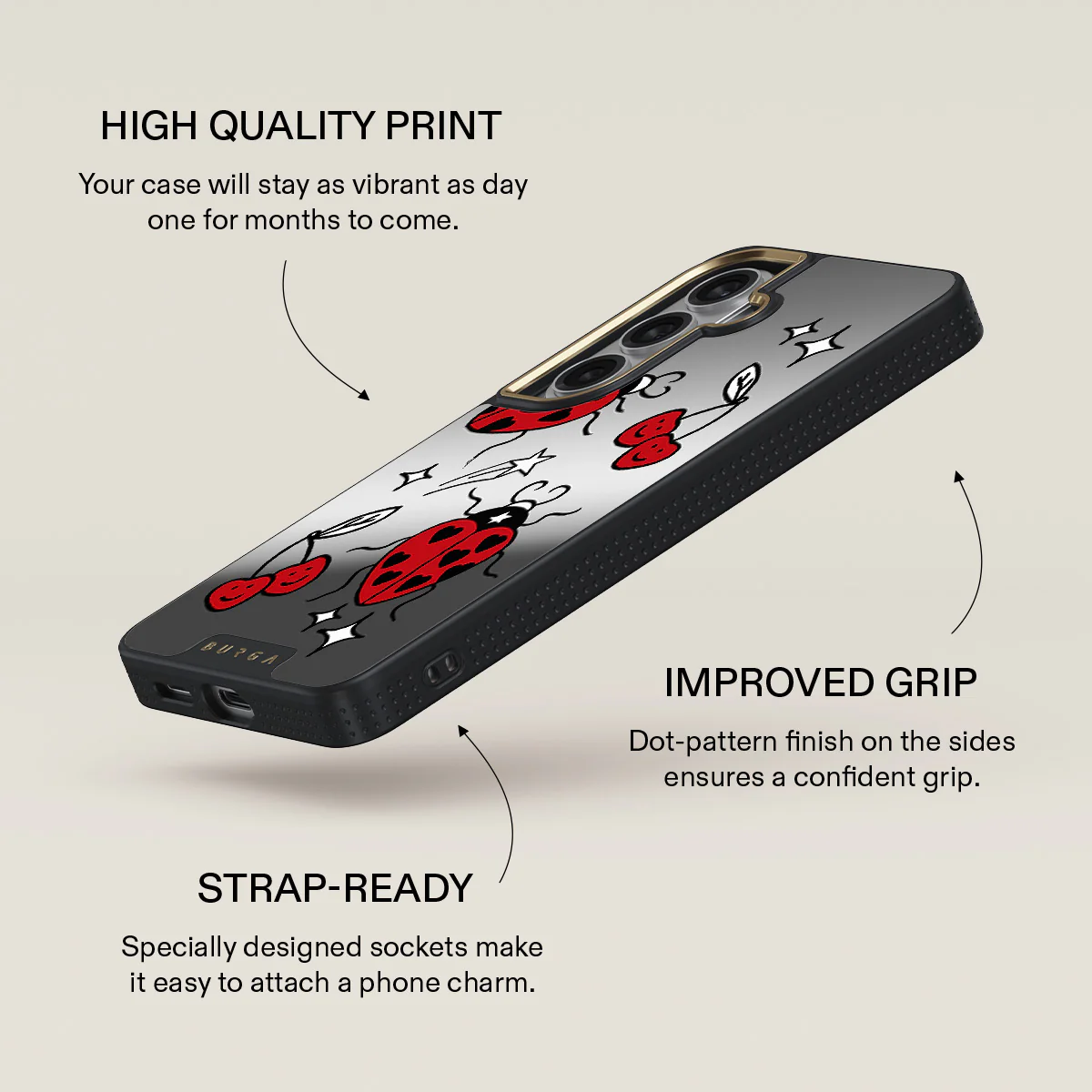 Fortunate One - Samsung Galaxy S26 Case - Image 45