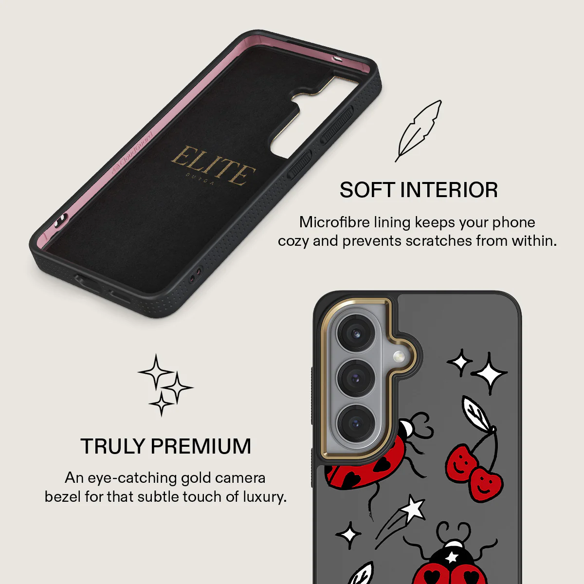 Fortunate One - Samsung Galaxy S26 Plus Case - Image 10