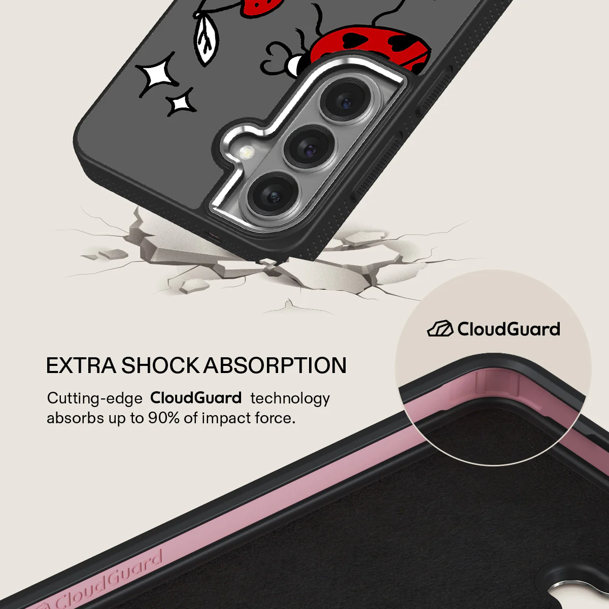 Fortunate One - Samsung Galaxy S26 Plus Case - Image 21