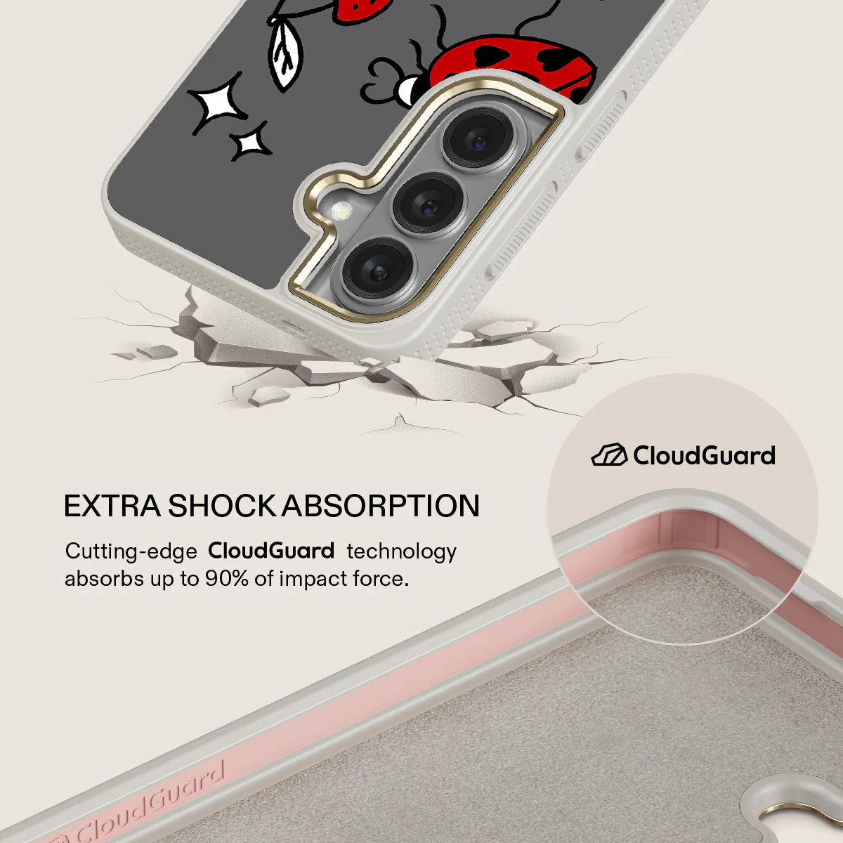 Fortunate One - Samsung Galaxy S26 Plus Case - Image 28
