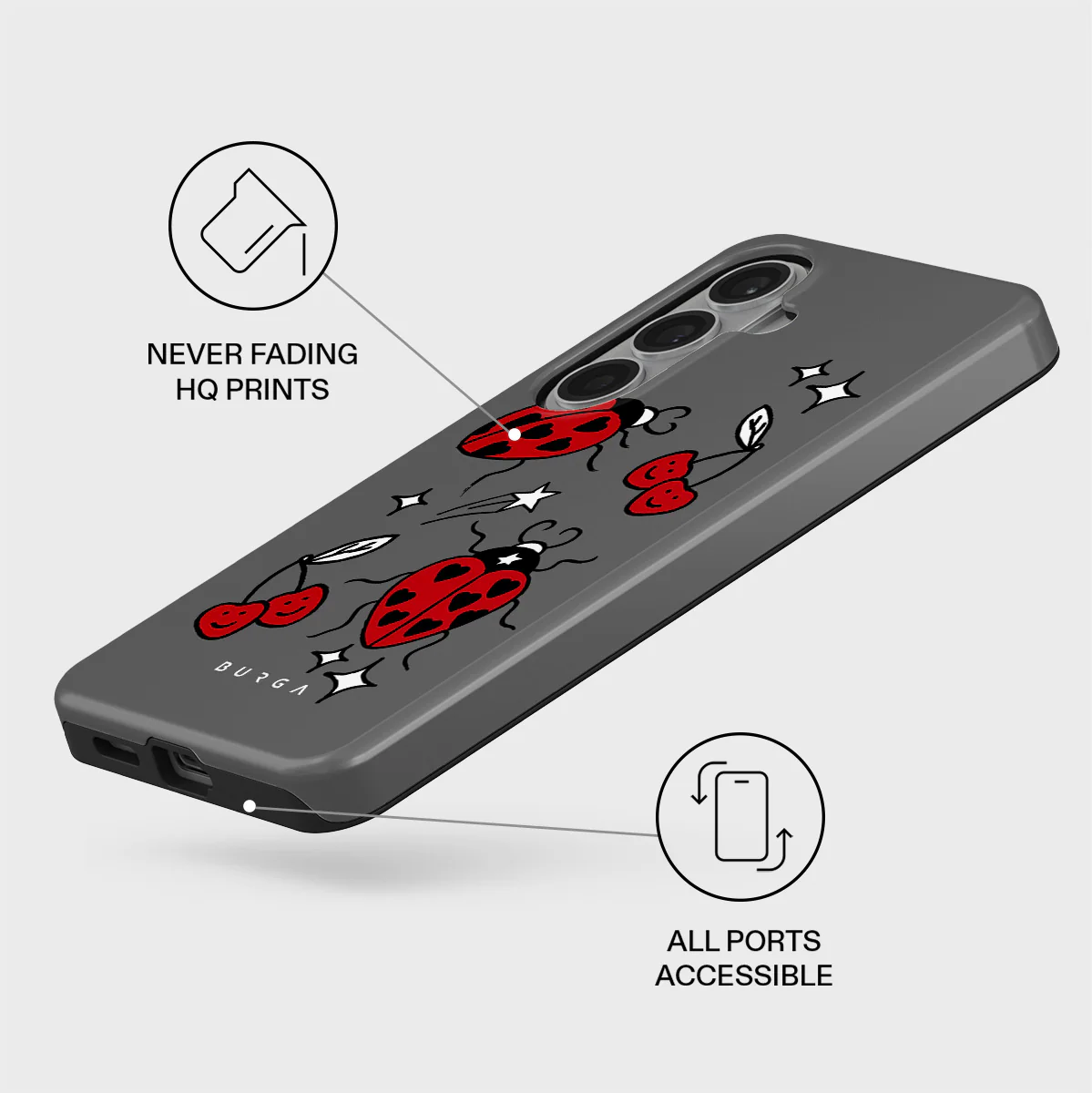 Fortunate One - Samsung Galaxy S26 Plus Case - Image 3