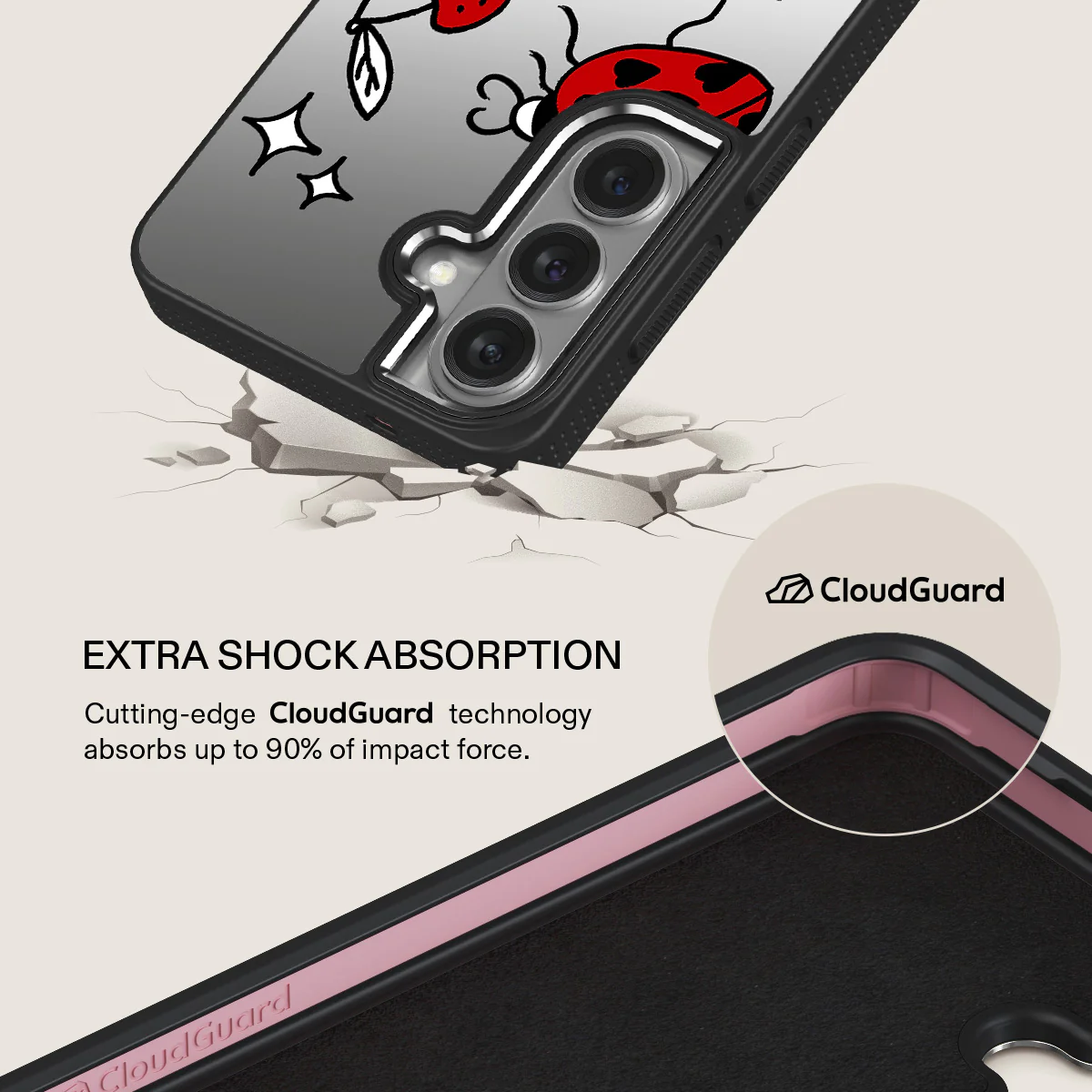 Fortunate One - Samsung Galaxy S26 Plus Case - Image 50