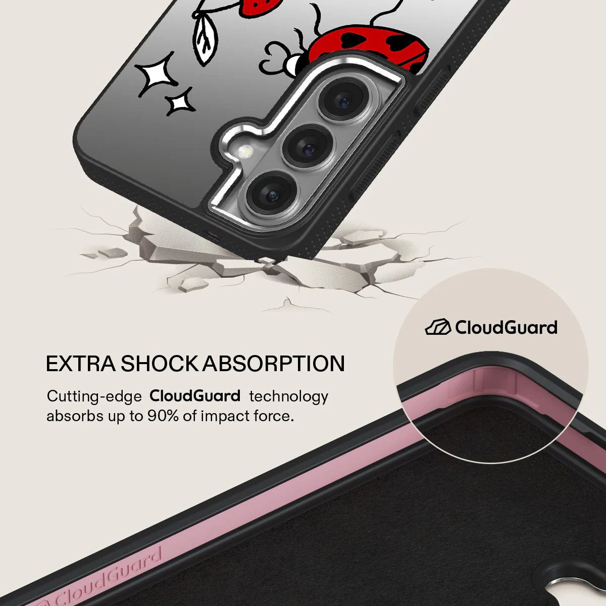 Fortunate One - Samsung Galaxy S26 Plus Case - Image 58