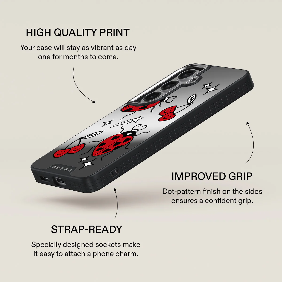 Fortunate One - Samsung Galaxy S26 Plus Case - Image 61