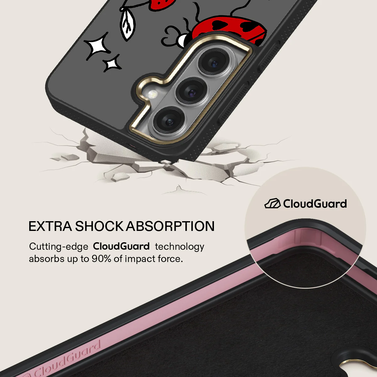 Fortunate One - Samsung Galaxy S26 Plus Case - Image 7