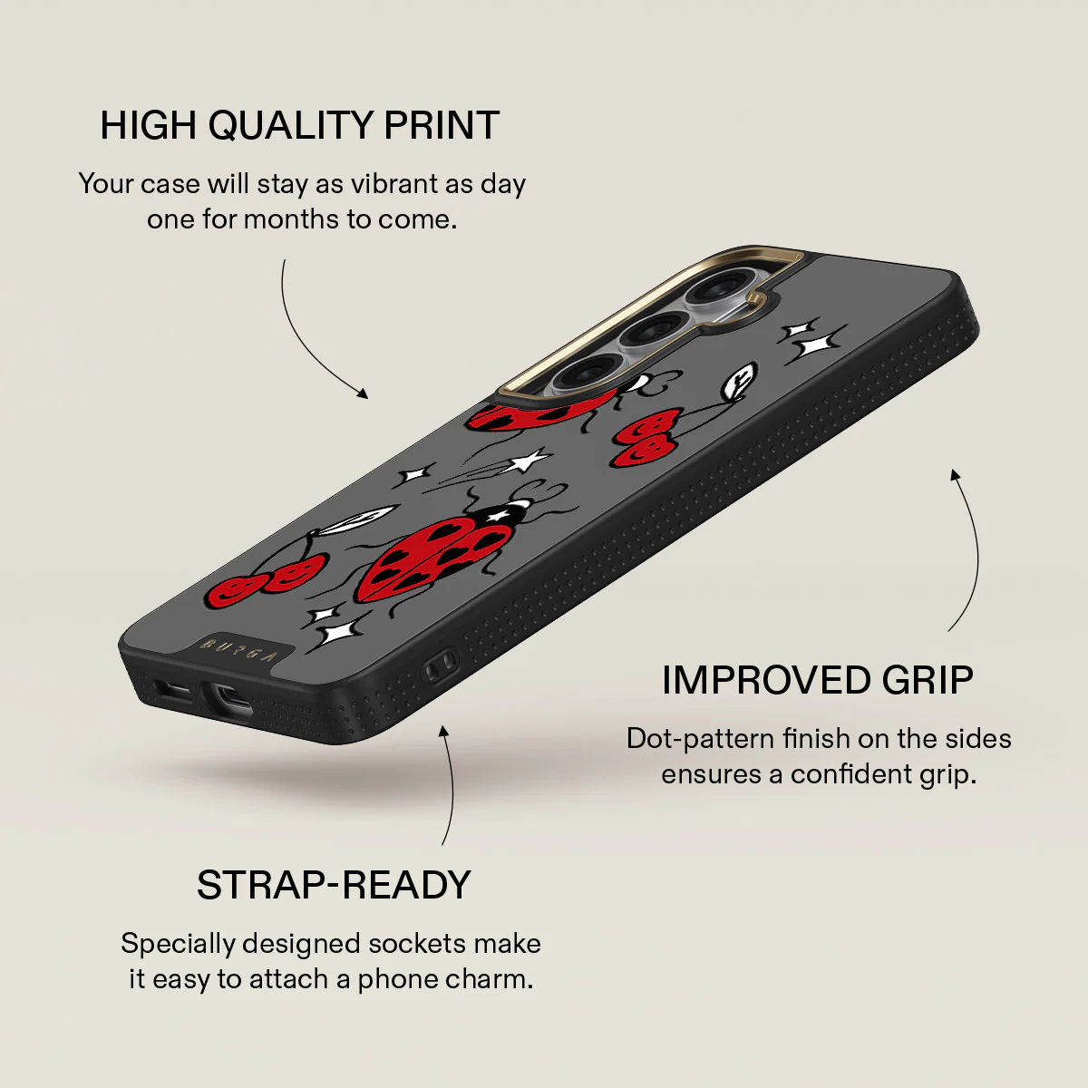 Fortunate One - Samsung Galaxy S26 Plus Case - Image 9