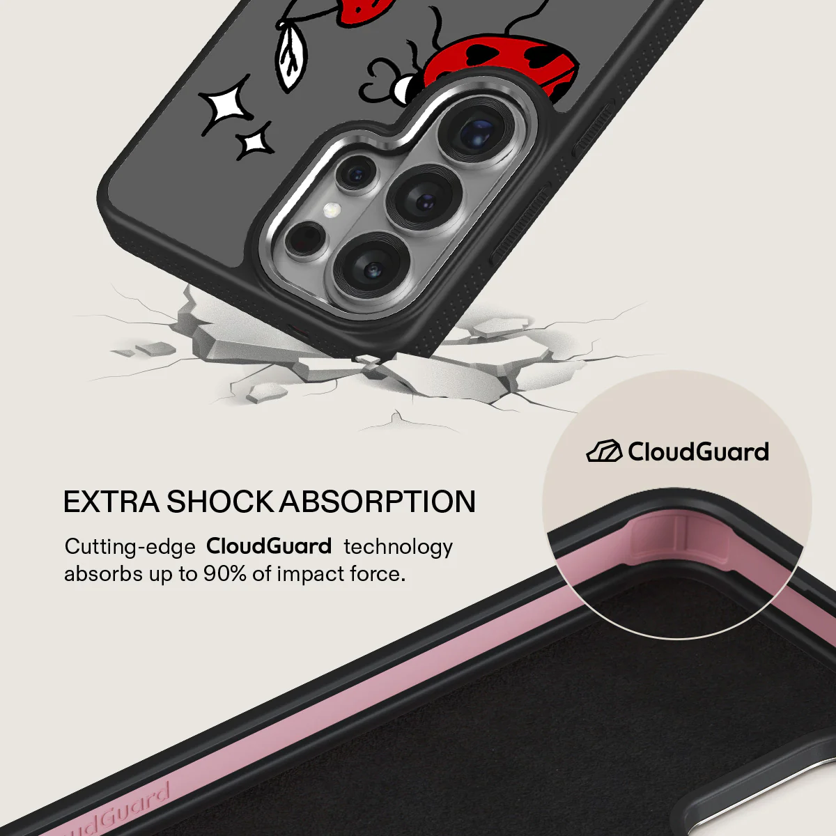 Fortunate One - Samsung Galaxy S26 Ultra Case - Image 21