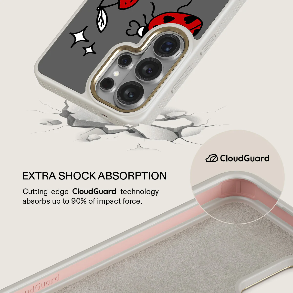 Fortunate One - Samsung Galaxy S26 Ultra Case - Image 28