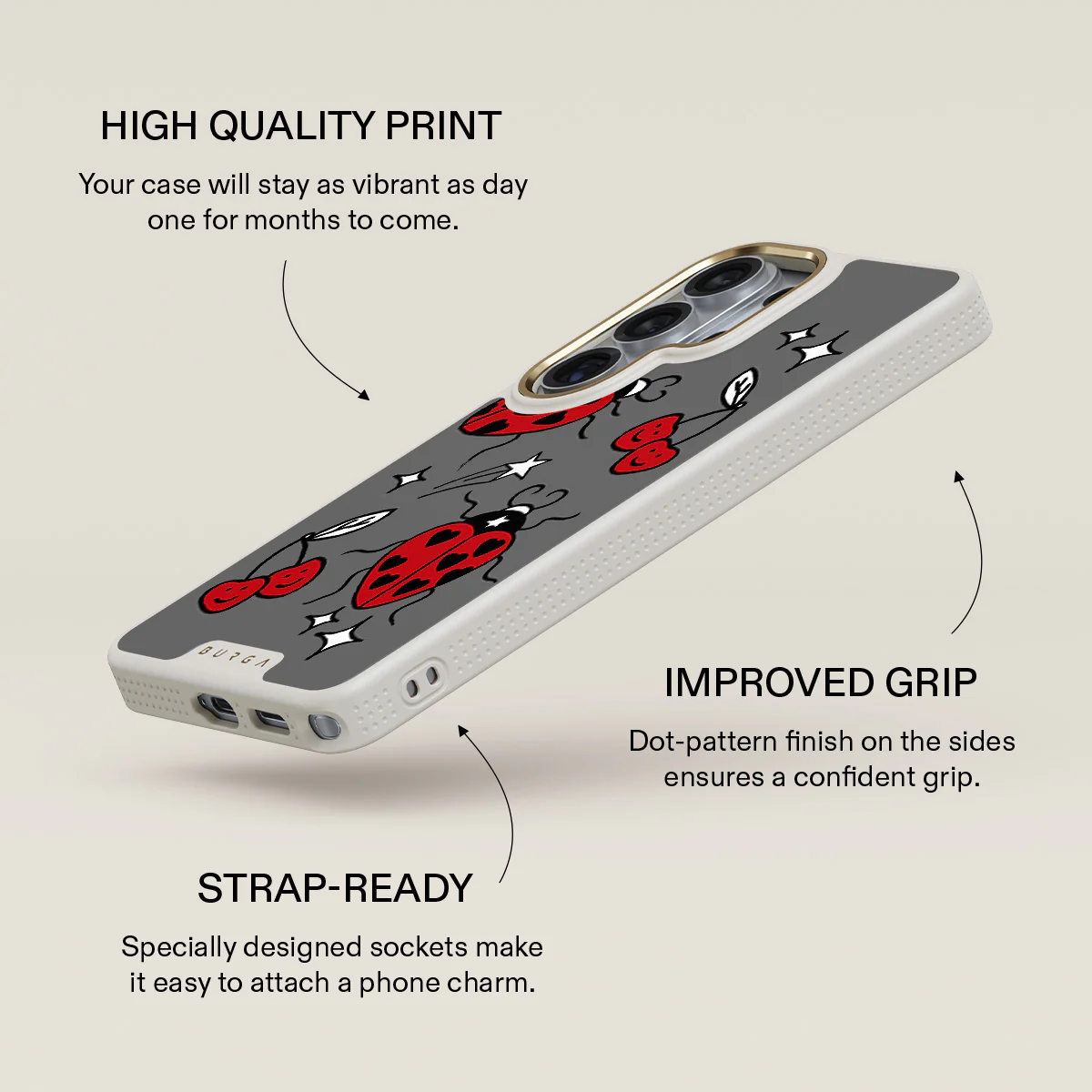 Fortunate One - Samsung Galaxy S26 Ultra Case - Image 30