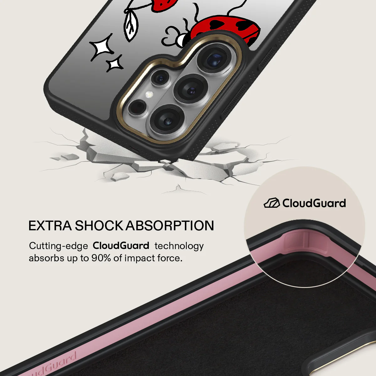 Fortunate One - Samsung Galaxy S26 Ultra Case - Image 42