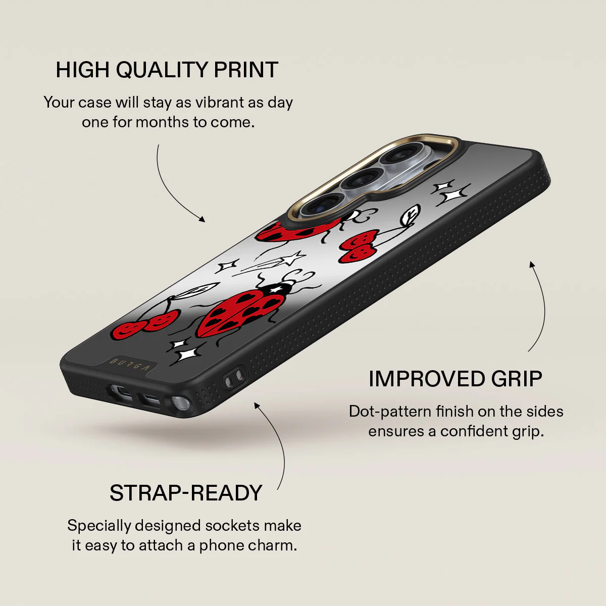 Fortunate One - Samsung Galaxy S26 Ultra Case - Image 45