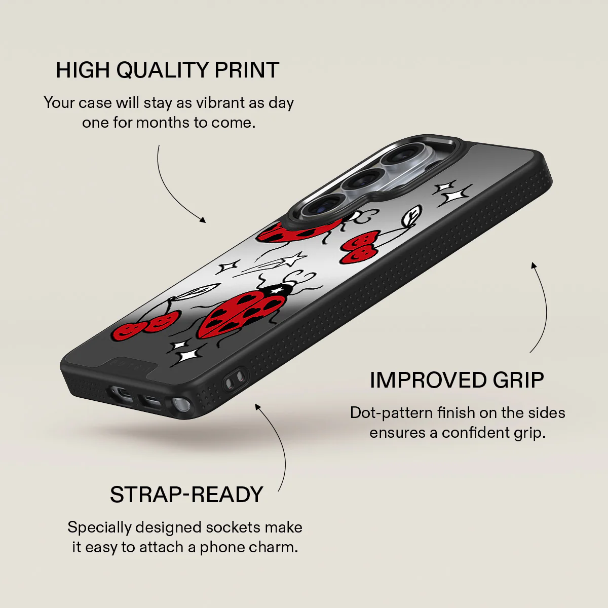 Fortunate One - Samsung Galaxy S26 Ultra Case - Image 53