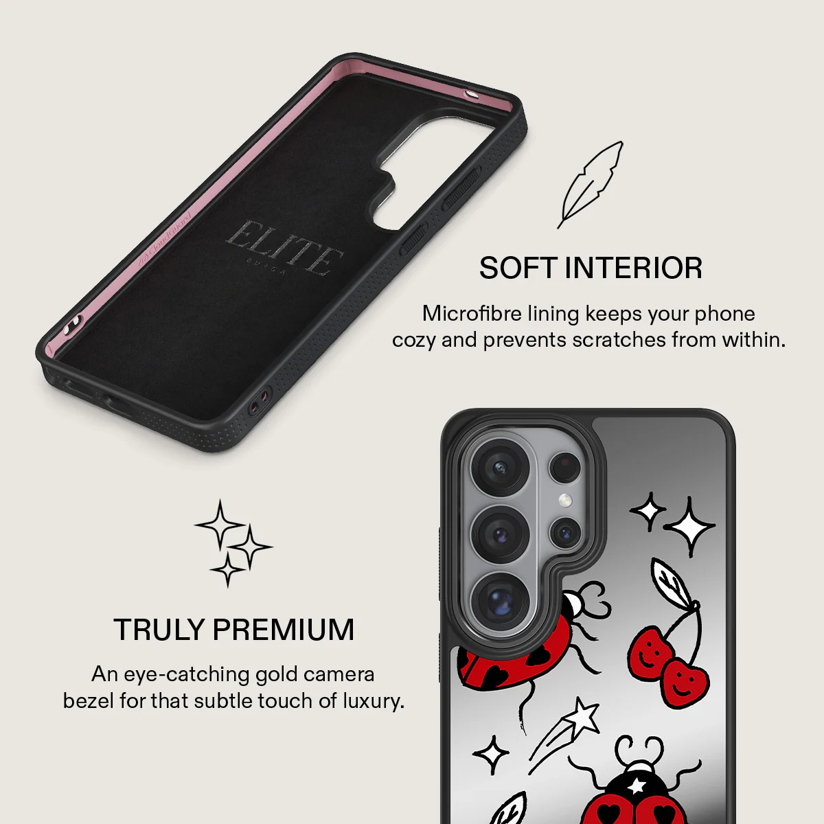 Fortunate One - Samsung Galaxy S26 Ultra Case - Image 54