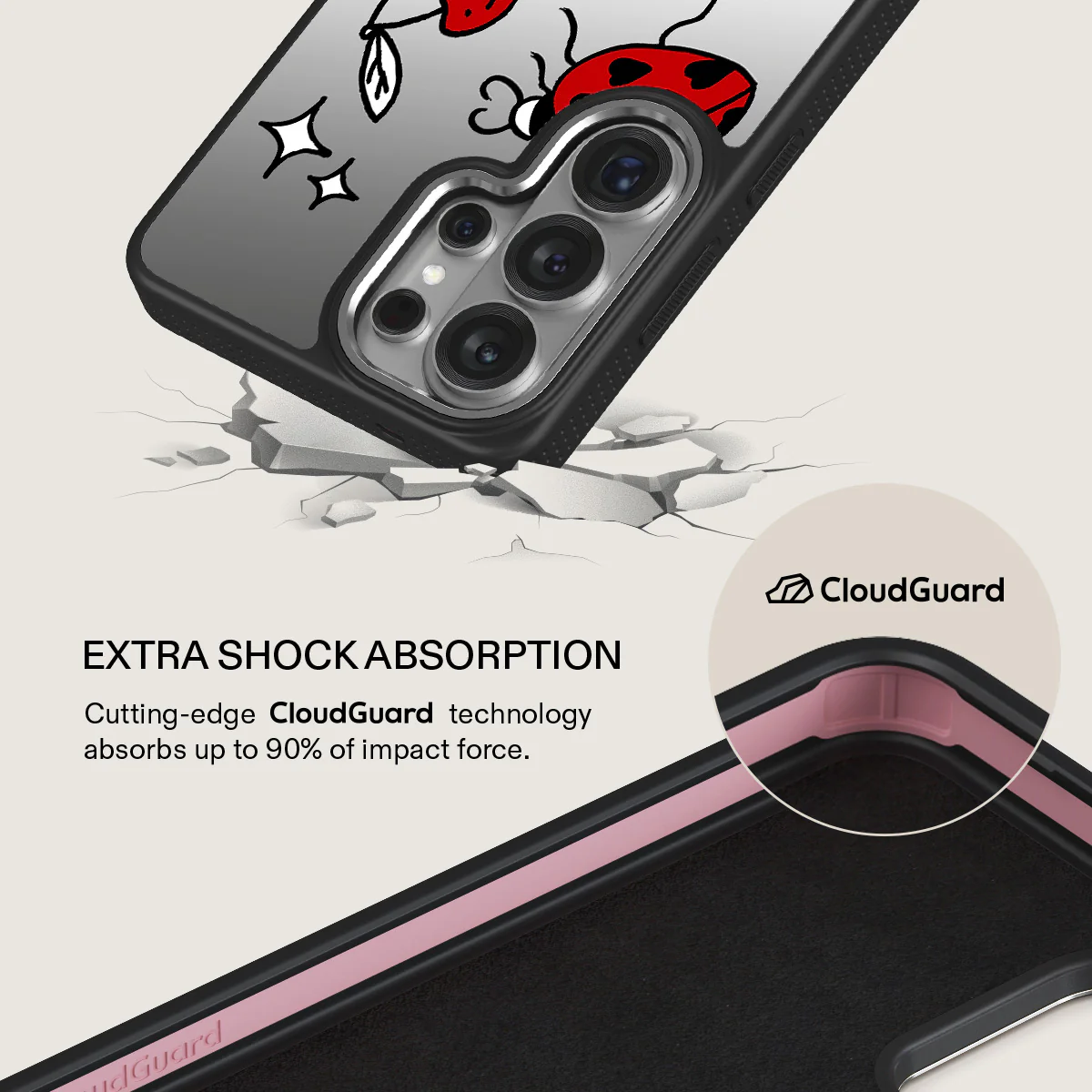 Fortunate One - Samsung Galaxy S26 Ultra Case - Image 58
