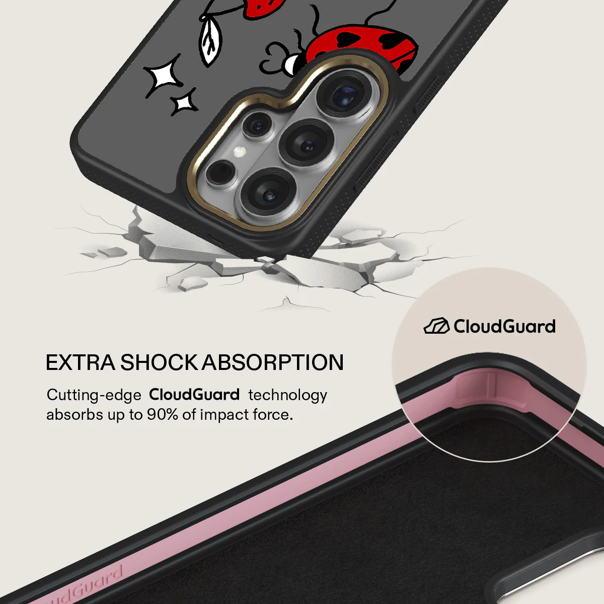 Fortunate One - Samsung Galaxy S26 Ultra Case - Image 7