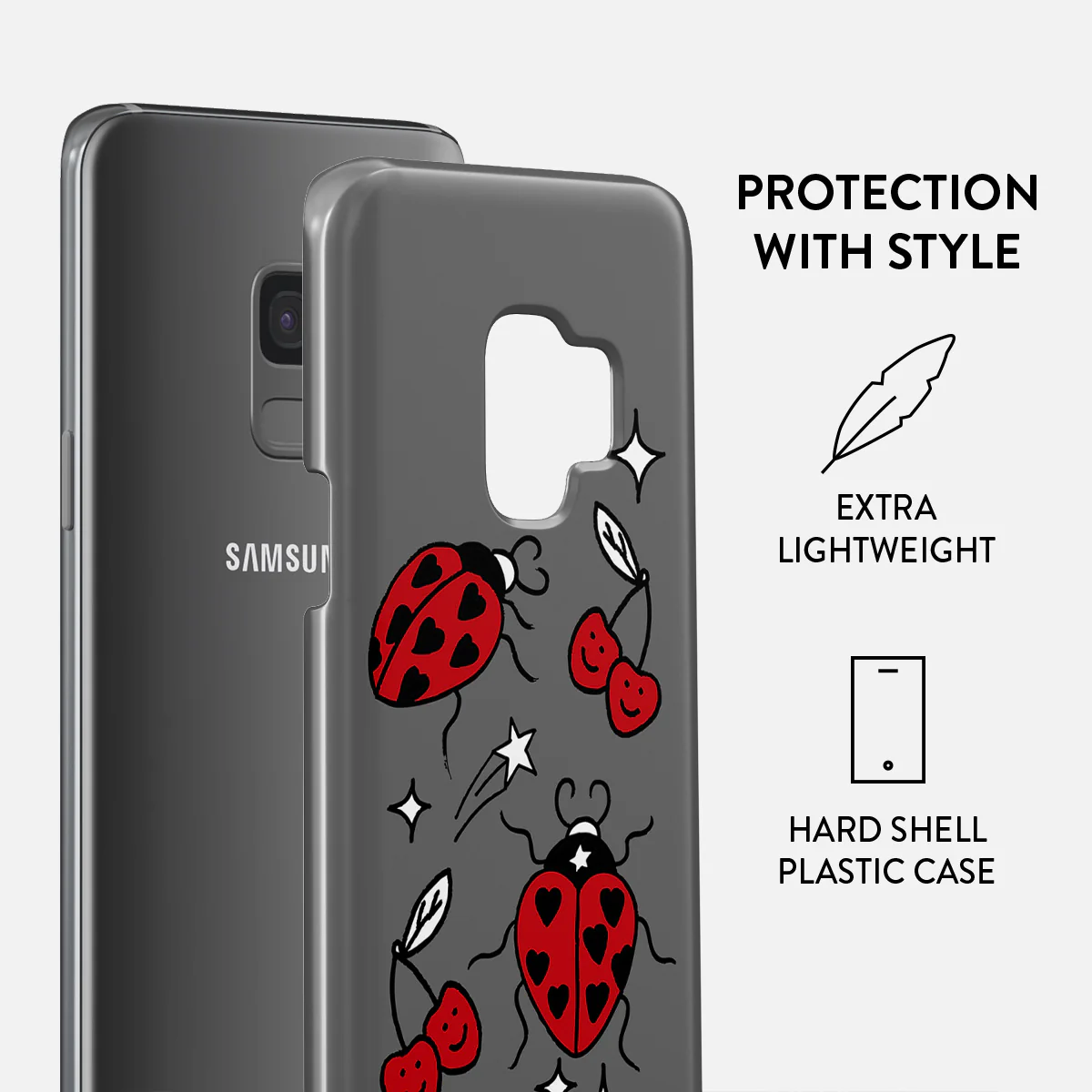 Fortunate One - Samsung Galaxy S9 Case - Image 2