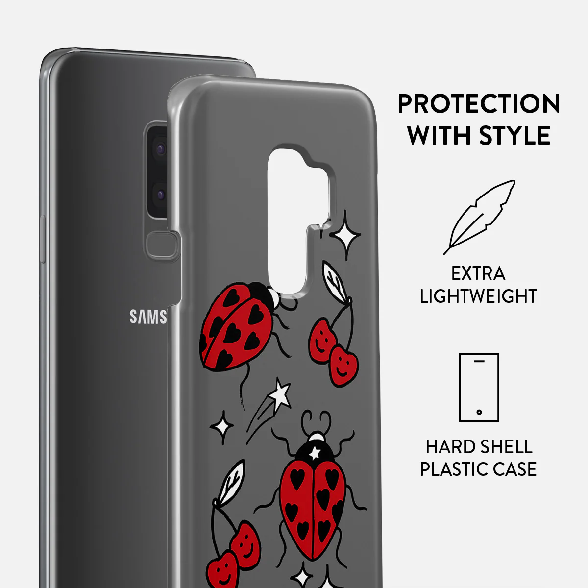 Fortunate One - Samsung Galaxy S9 Plus Case - Image 2