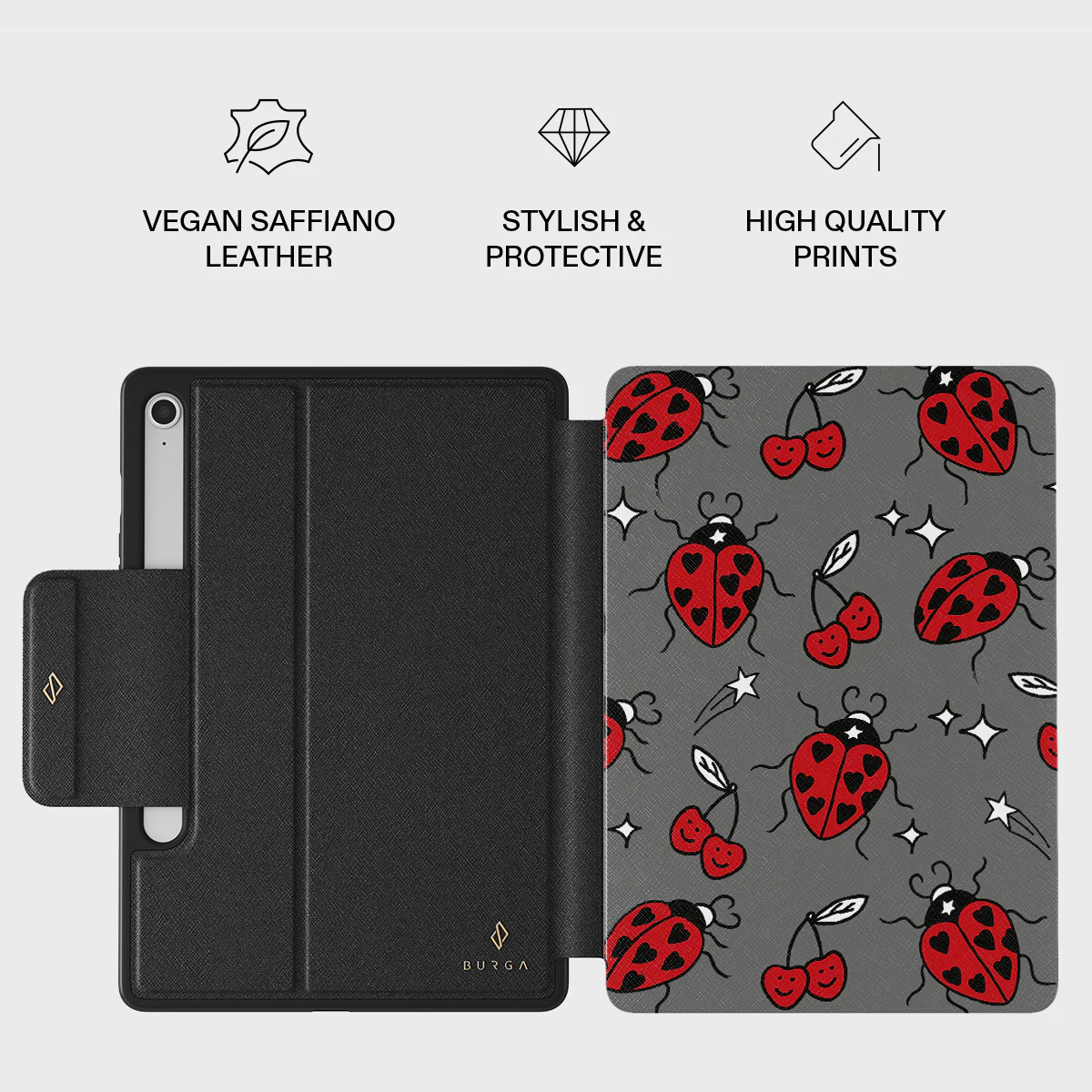 Fortunate One - Samsung Galaxy Tab S10 FE Case - Image 2