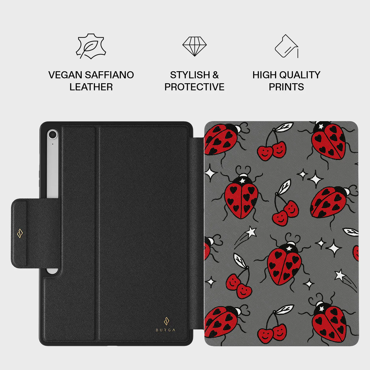 Fortunate One - Samsung Galaxy Tab S10+ FE Case - Image 2