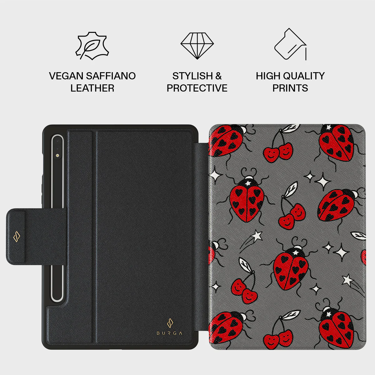 Fortunate One - Samsung Galaxy Tab S9+ Case - Image 2