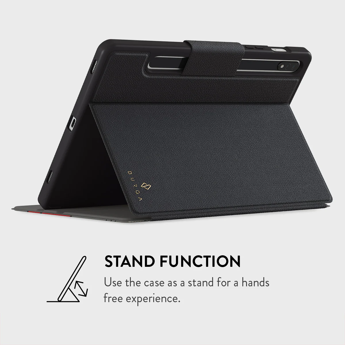 Fortunate One - Samsung Galaxy Tab S9+ Case - Image 4