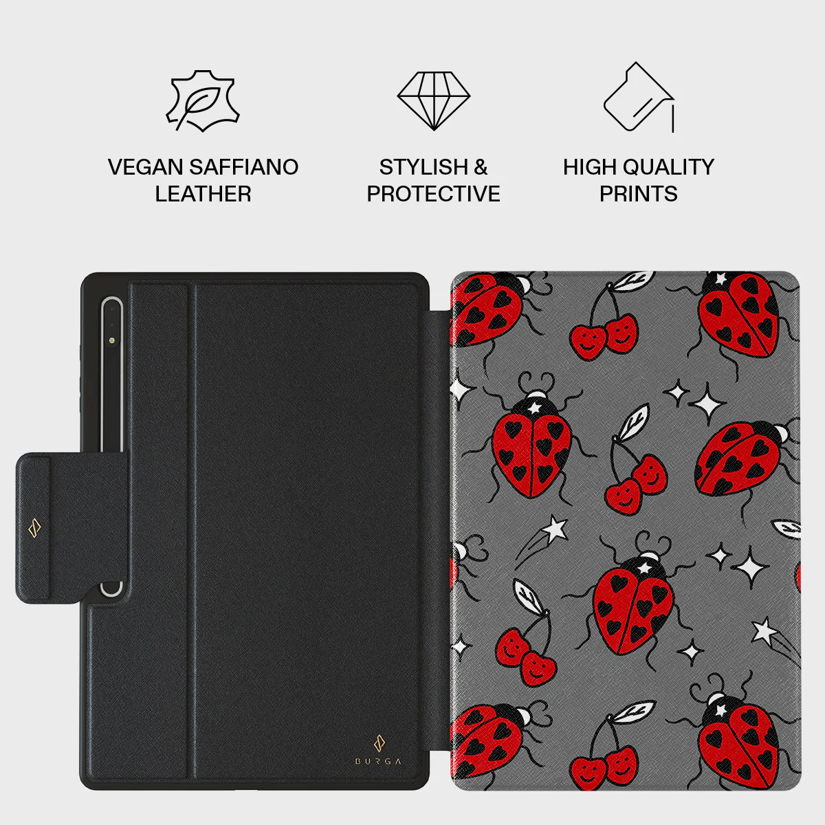 Fortunate One - Samsung Galaxy Tab S9 Ultra Case - Image 2