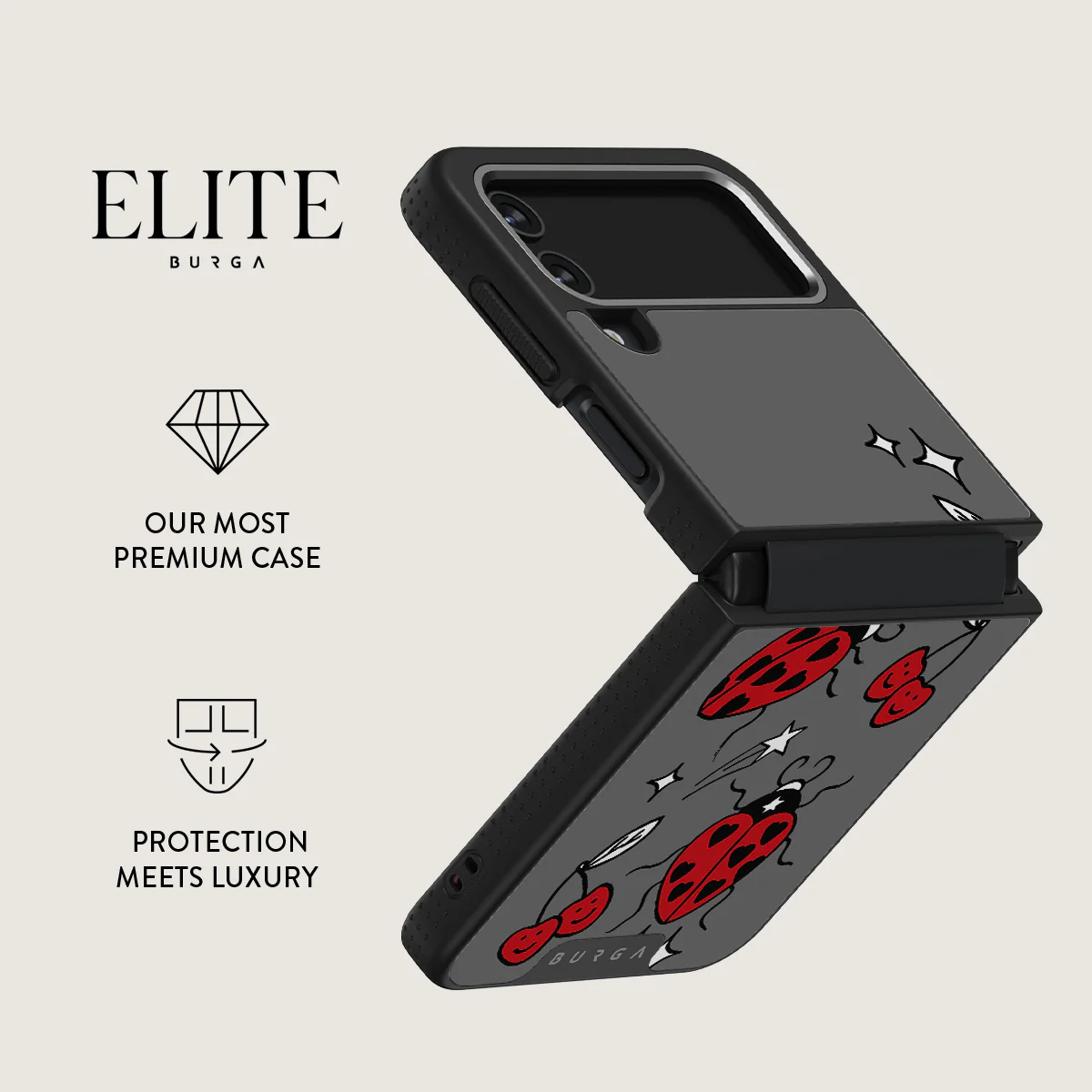 Fortunate One - Samsung Galaxy Z Flip 4 Case - Image 21
