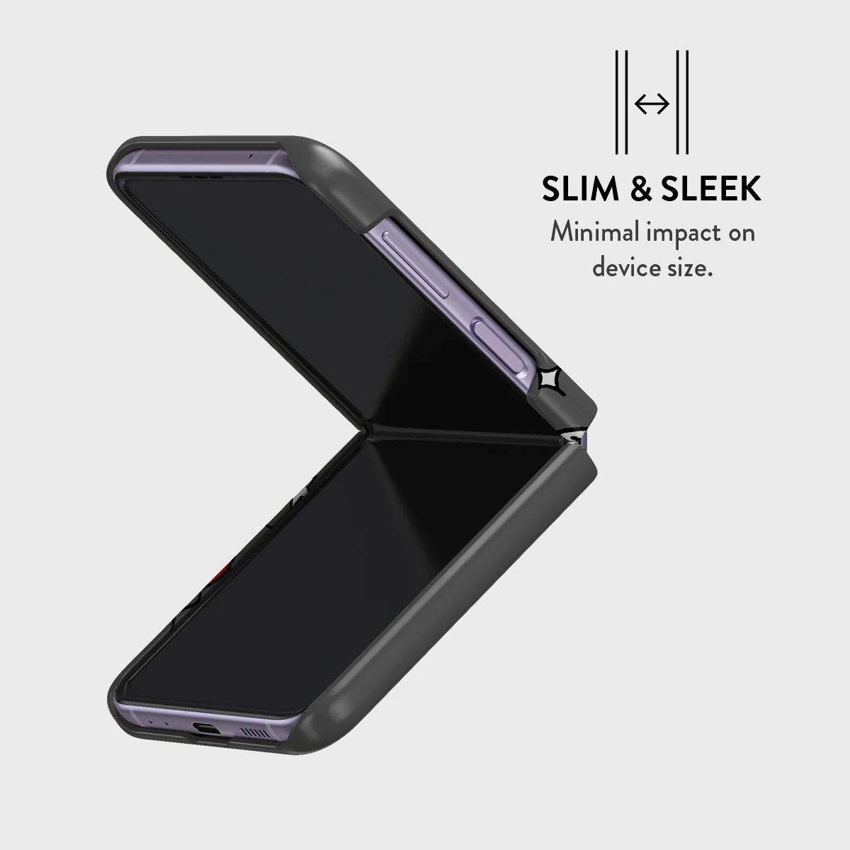 Fortunate One - Samsung Galaxy Z Flip 4 Case - Image 4