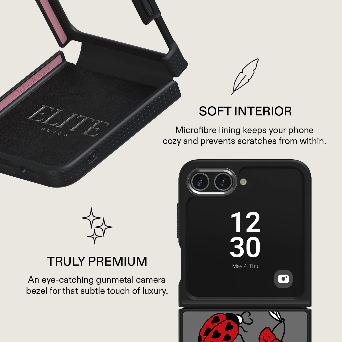 Fortunate One - Samsung Galaxy Z Flip 5 Case - Image 20
