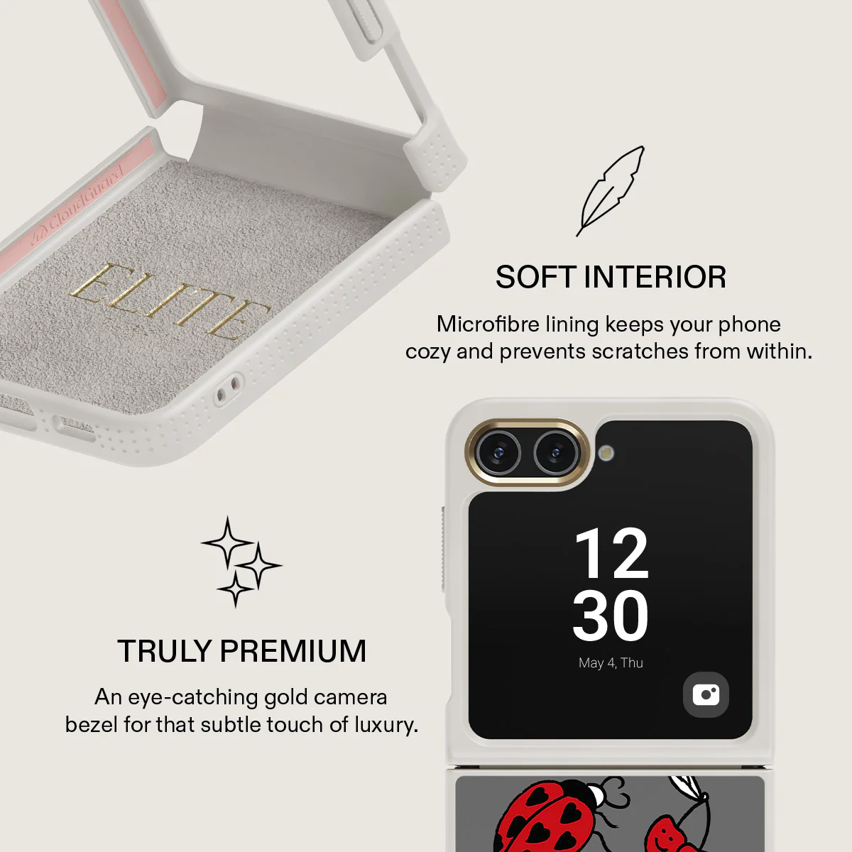 Fortunate One - Samsung Galaxy Z Flip 5 Case - Image 27