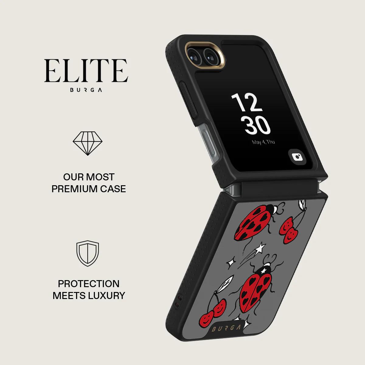 Fortunate One - Samsung Galaxy Z Flip 5 Case - Image 9