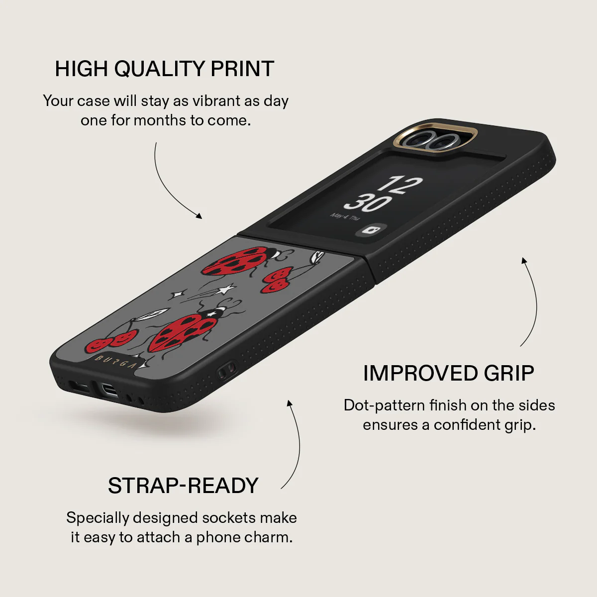 Fortunate One - Samsung Galaxy Z Flip 6 Case - Image 10