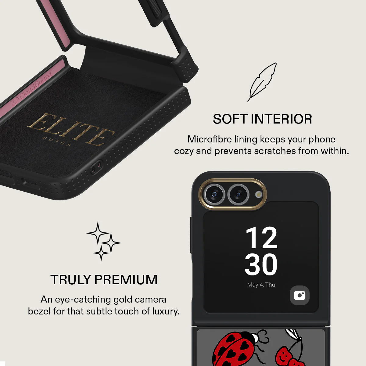 Fortunate One - Samsung Galaxy Z Flip 6 Case - Image 11